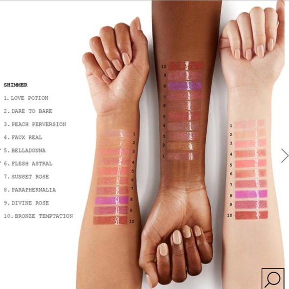 🌿Pat McGrath Lust Lip Gloss Mini NEW 🌿 - Picture 6 of 8